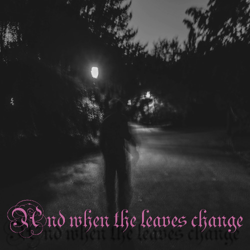 Or I'll Be Alone In The Cold