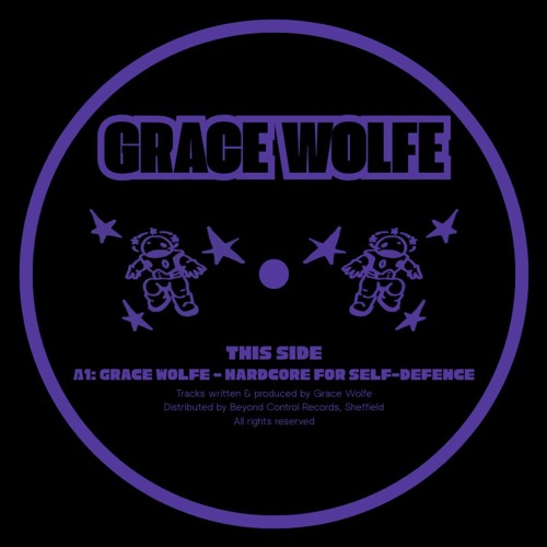 GRACE WOLFE - Hardcore For Self-Defence [FREE DL]