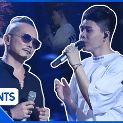 Tình Xưa Nghĩa Cũ  2 - Jimmi Nguyễn và Trịnh Thăng Bình