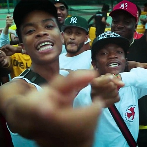 Sha Ek x Edot Baby - Ice Cream Truck