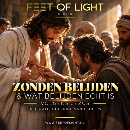 2025-03-23 - FOL - Wat Jezus verstaat onder zonden belijden