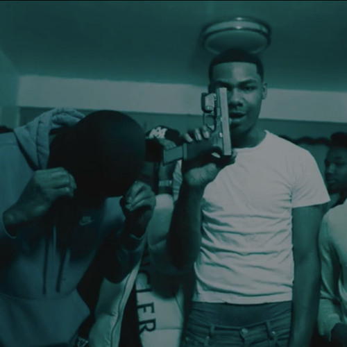 SOB Odee - Hit The Ground  (Official Audio) Shot by @Lou Visualz