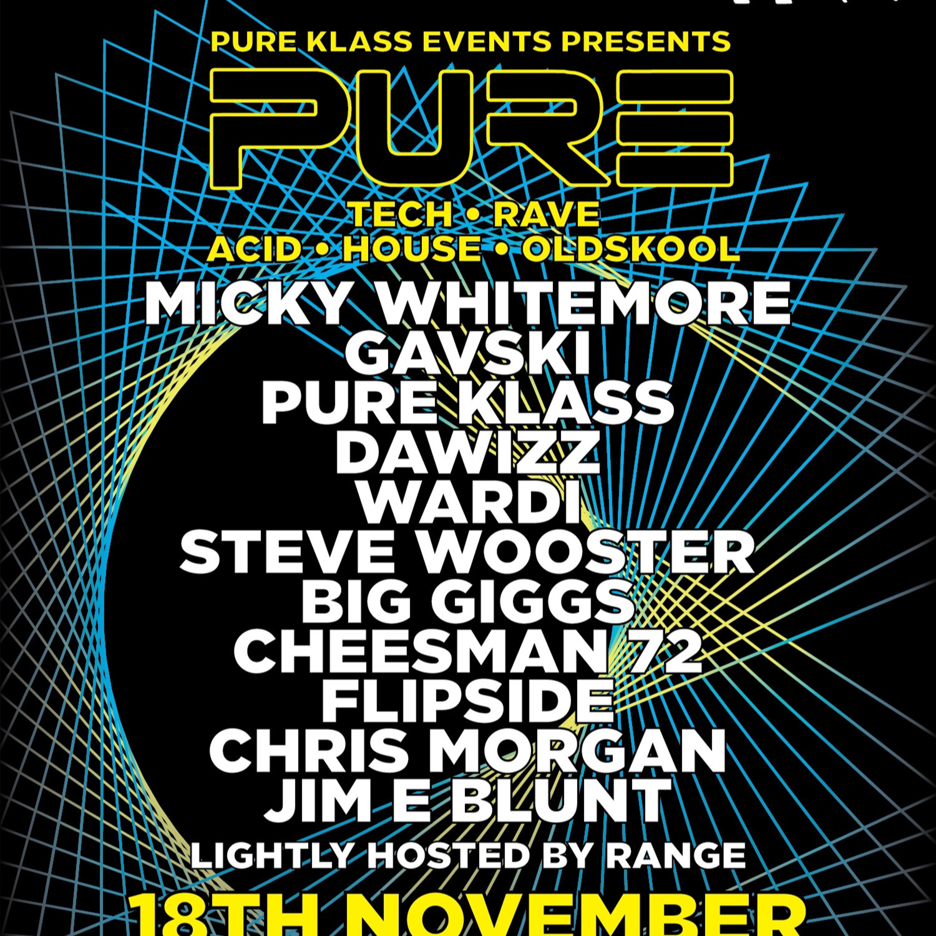 PURE KLASS DJs