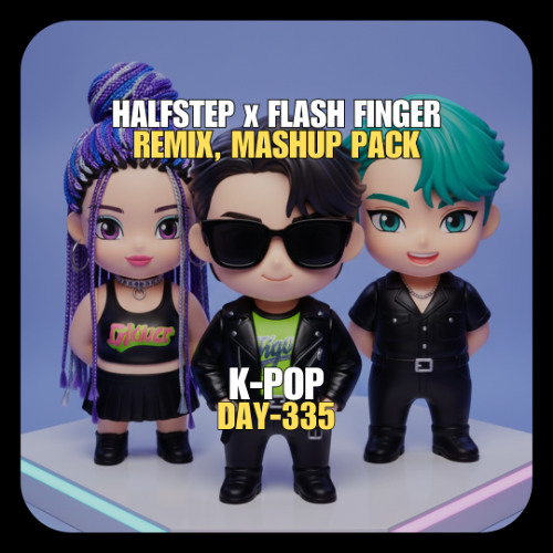 HALFSTEP MASHUP PACK