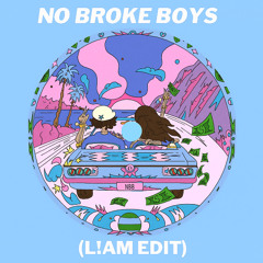 No Broke Boys - Disco Lines and Tinashe (L!AM Remix)