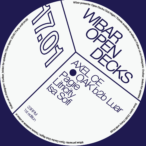 Litricity @ WIBAR 17-01-2025