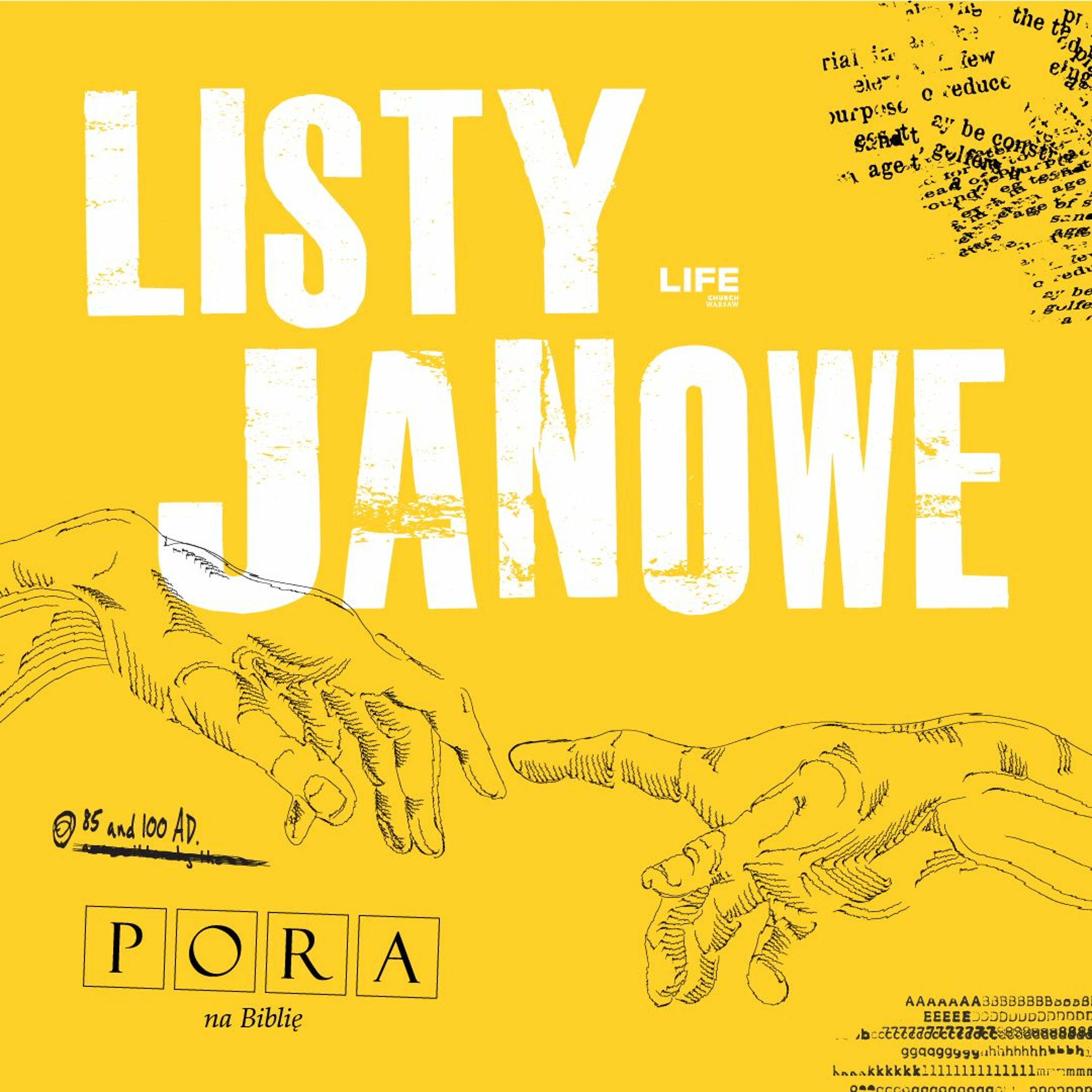 Listy Janowe (11.10.2020) episode artwork