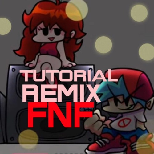 tutorial FNF remix.