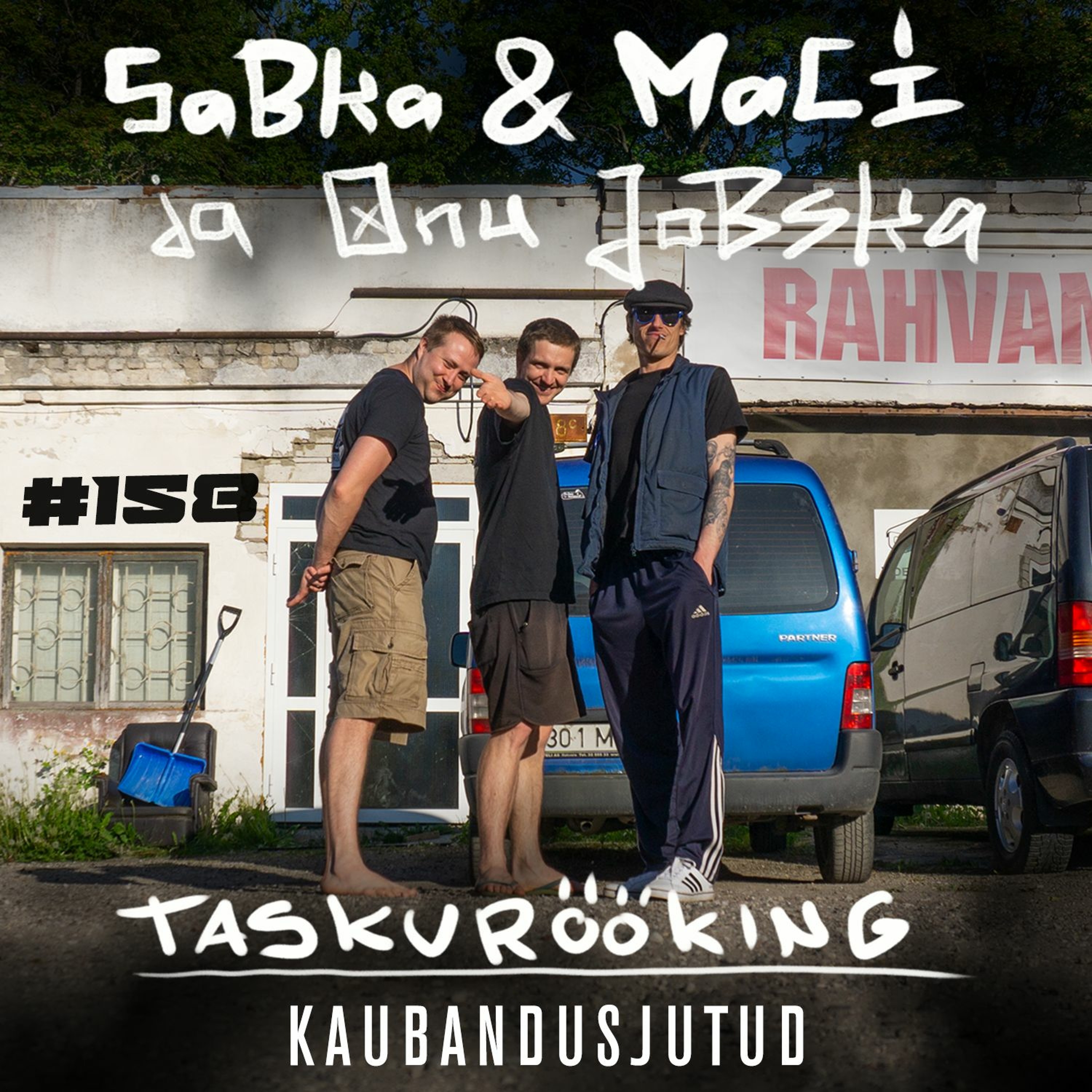 Kaubandusjutud #158(19.06.2022)