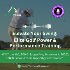 Elevate Your Swing: Elite Golf Power & Performance Training