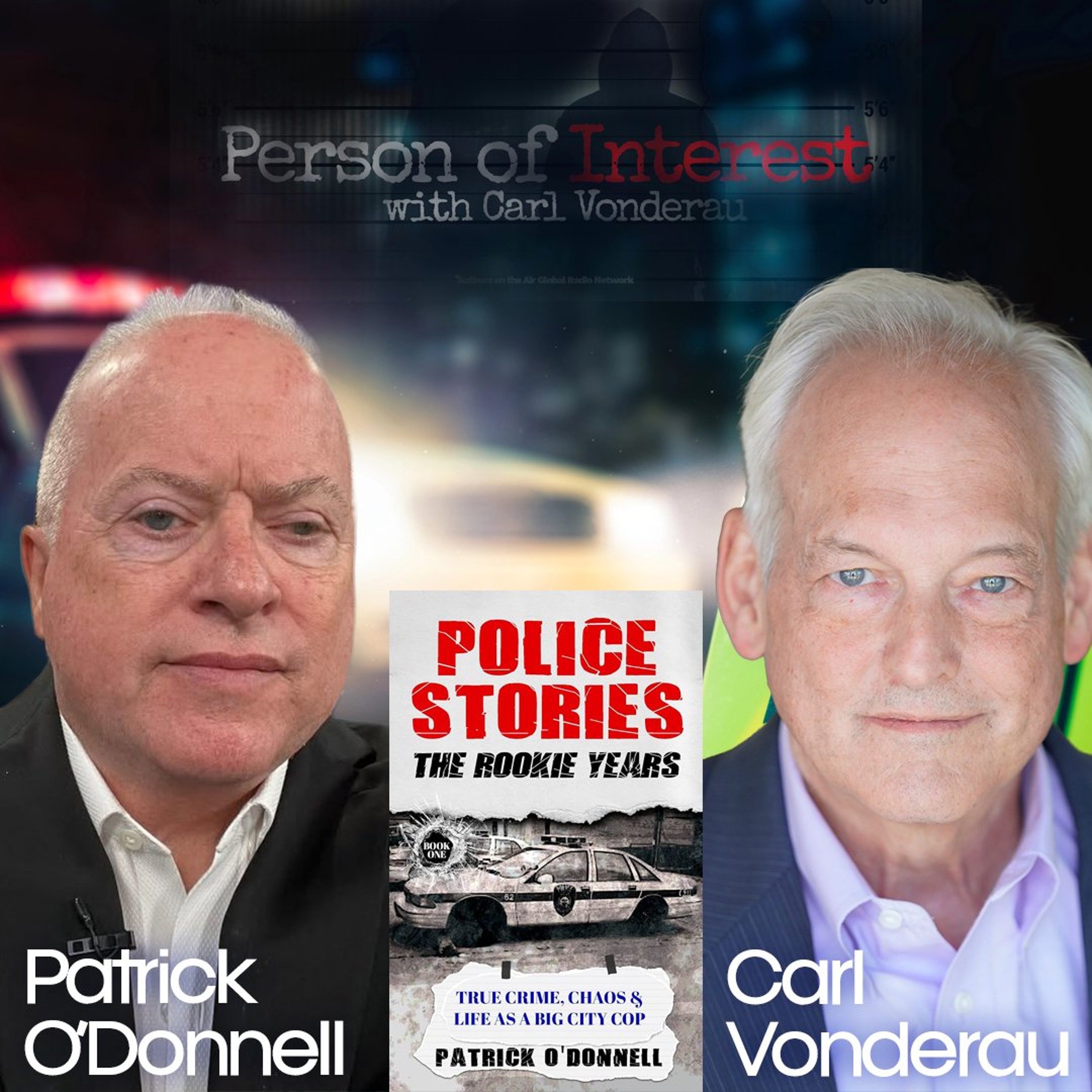 Patrick O'Donnell, Police Stories, Ep. 12 episode artwork
