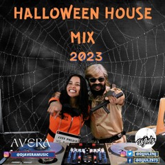 Halloween House Mix 2023 | Dj Avera X Dj Julz B2B