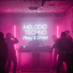 Melodic Techno / Plinky & DFAM