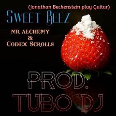 mr Alchemy & Codex Scrolls     - Sweet Beez -(Jonathan Beckenstein play Guitar)