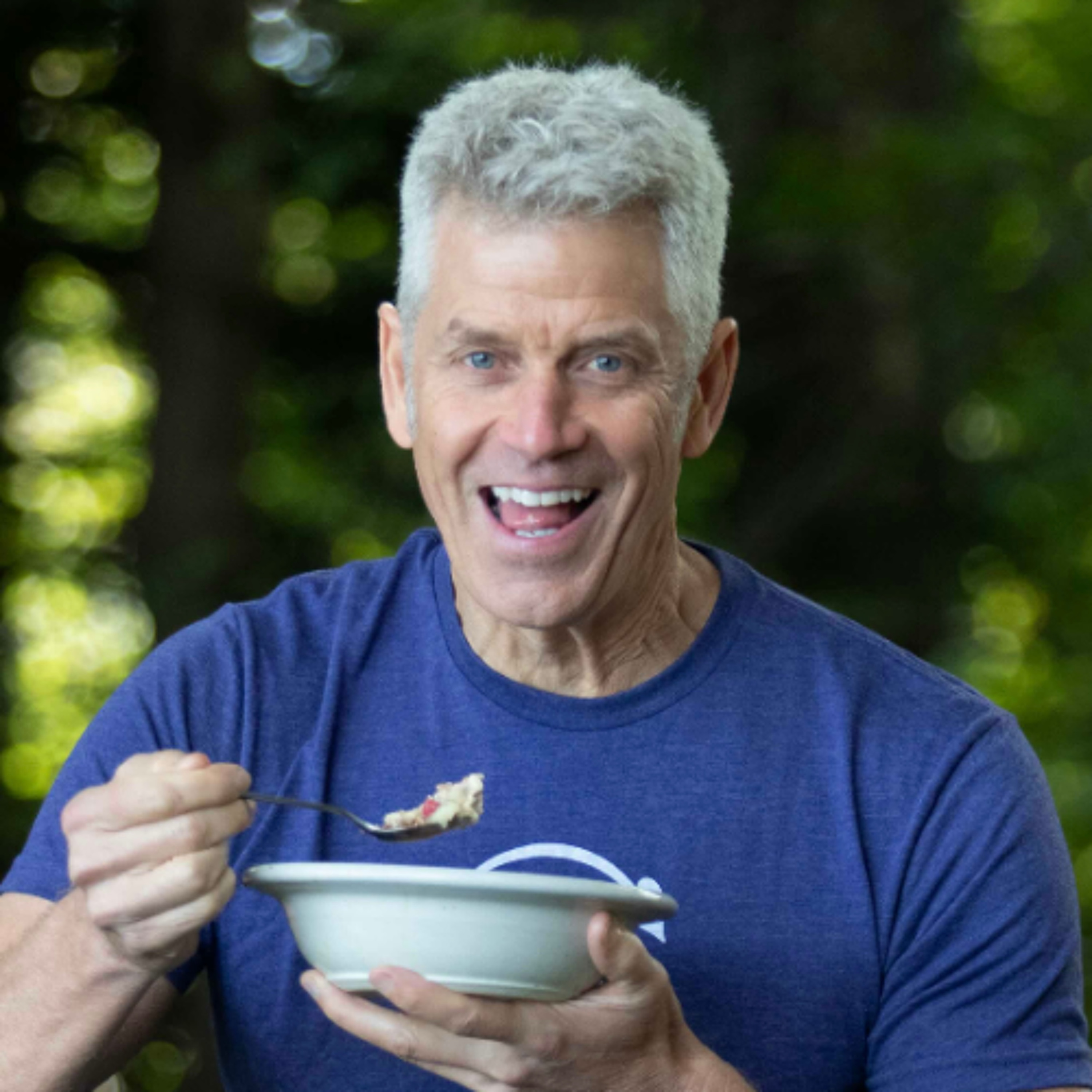 571. Eat Your Greens, and Other Colors Too: Rip Esselstyn’s Guidance for a Plant-Based Diet episode artwork