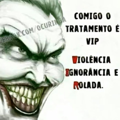 sinalização fuzilada