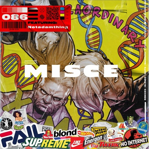 MISCE 086 - Notadamthing