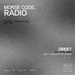 Morsecode Radio Direkt