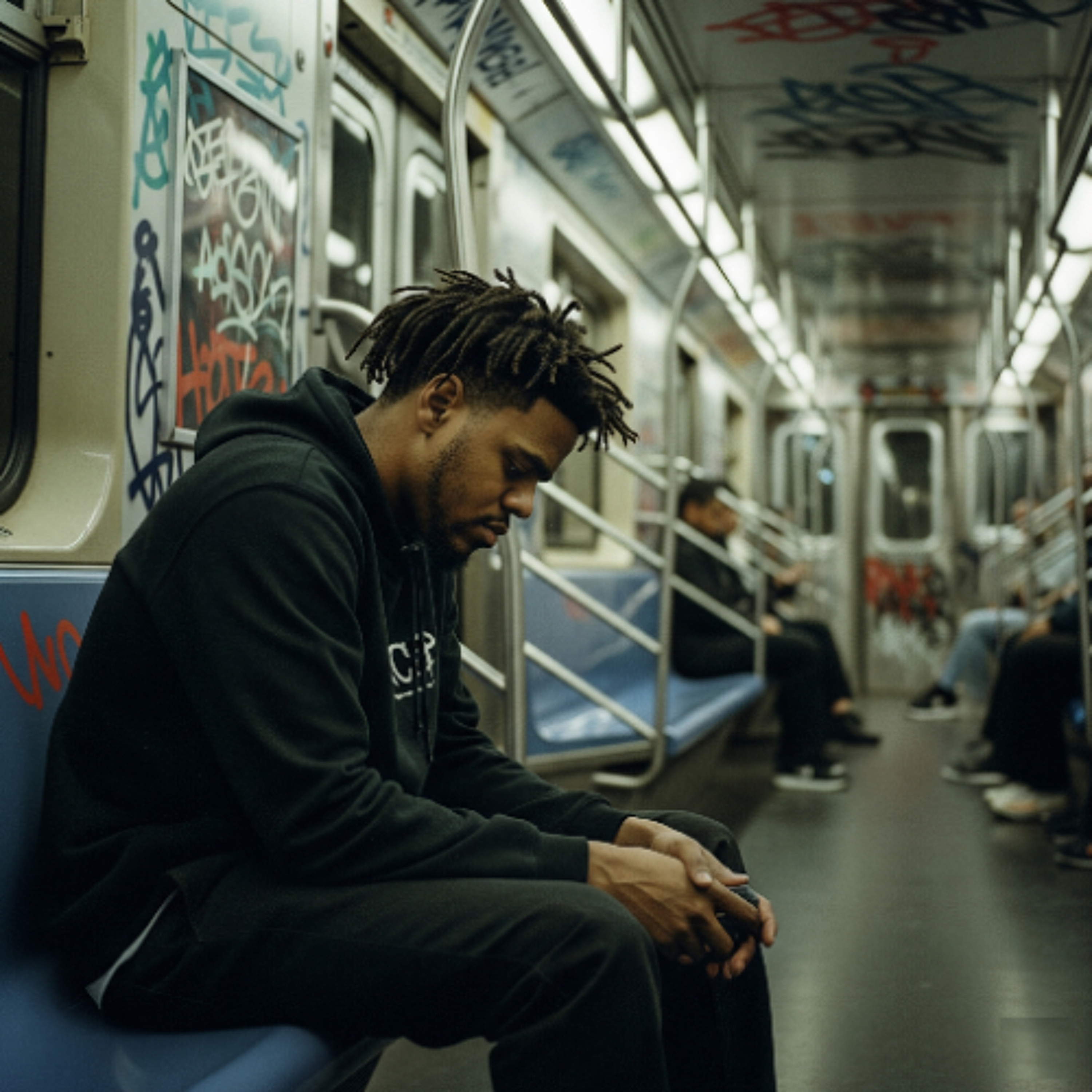 J Cole Type Beat - "Course Correction" episode artwork