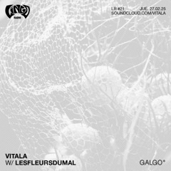 Lingo Radio #21 VITALA + LESFLEURSDUMAL