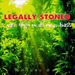 Legally Stoned - A New High In Drum & Bass Volume One (1997) CD1&2