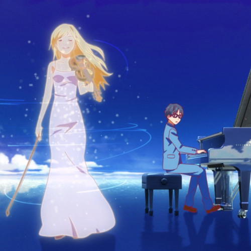 your lie in april final performance