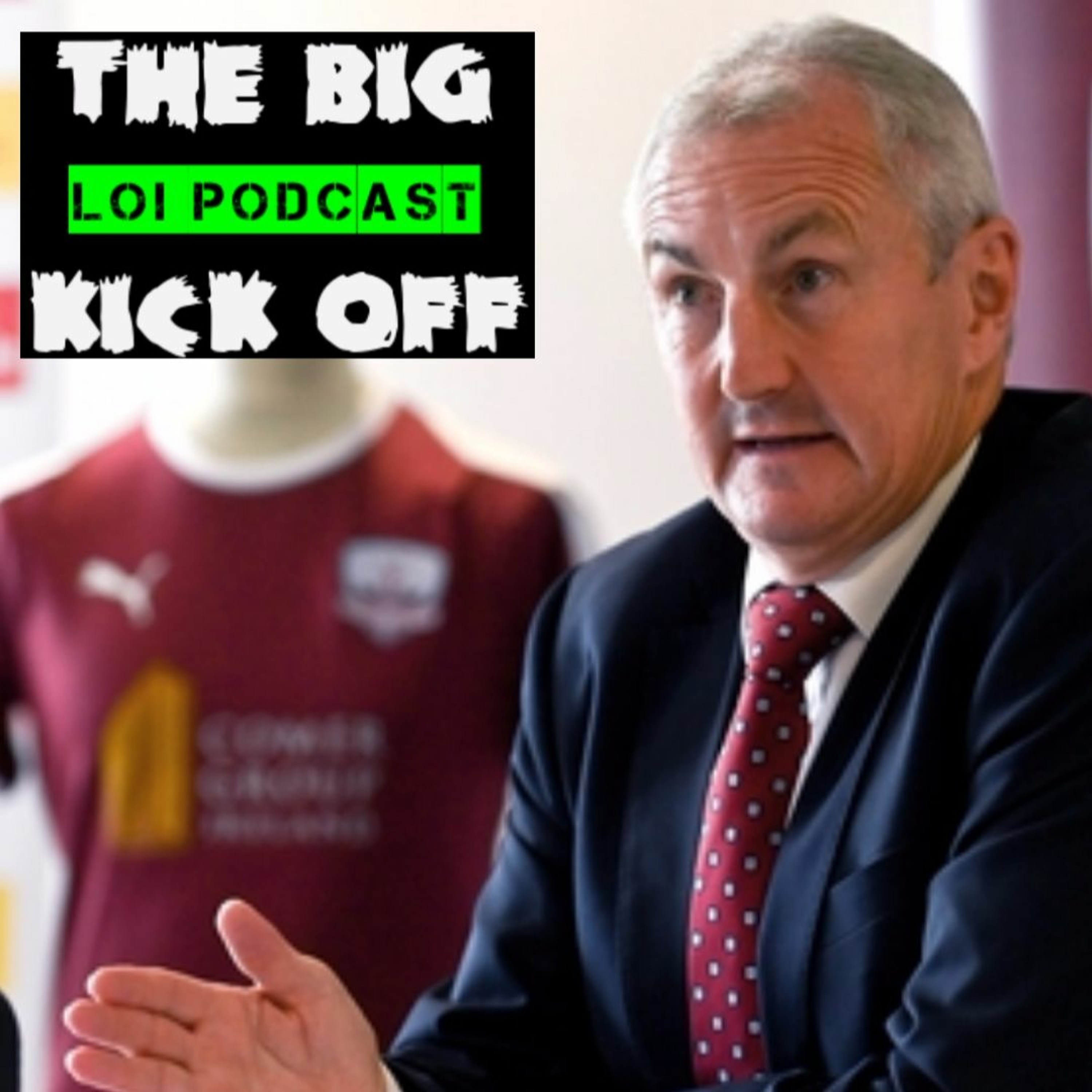 The big kick off