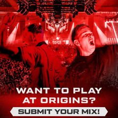 Origins E-Force DJ Contest - Delt-A