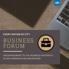 Esther Henderson shares a word of encouragement