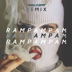 Minelli - Rampampam (DSTRT Remix)