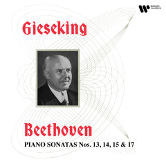 Piano Sonata No. 14 in C-Sharp Minor, Op. 27 No. 2 "Moonlight": I. Adagio sostenuto