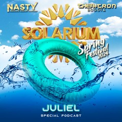 Juliel - SOLARIUM Spring Festival 2024 (Podcast 5)