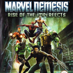 Marvel Nemesis Rise of the imperfects meet your marker