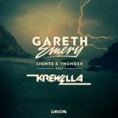 Gareth Emery feat. Krewella - Lights & Thunder (Darren Styles Remix)