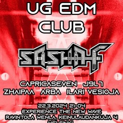 UEC Closing-Set (Industrial Hardtechno/Downtempo)