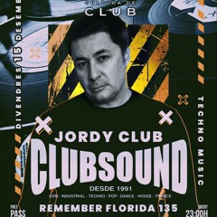 JORDY CLUB @ LINIA CLUB DEC 23 TRES