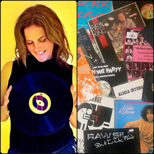 80's Boogie Vinyl Mix With A Touch Of Disco