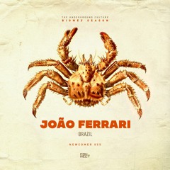 João Ferrari @ Newcomer #055 - Brazil