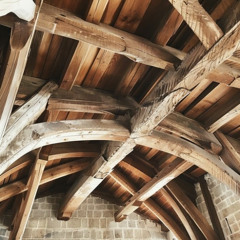 Cross Beams And Open Spaces