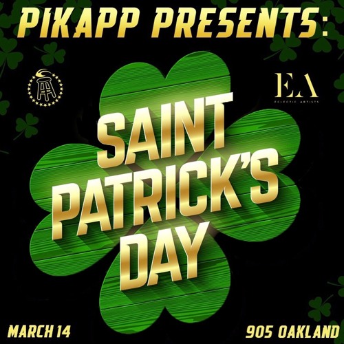PKP ST. PATTY'S 2020 MIX (RIP)