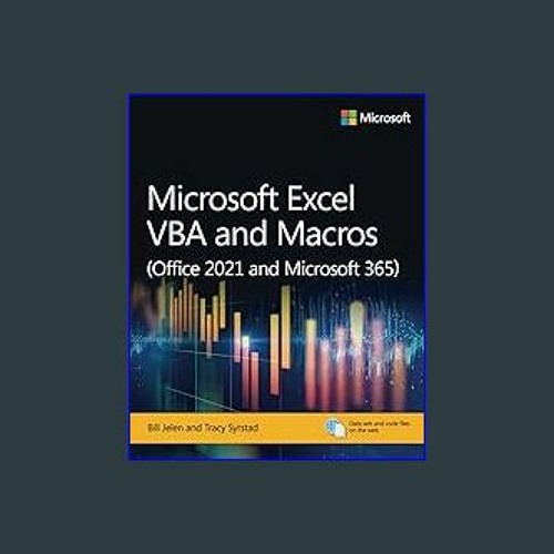 Stream microsoft excel vba and macros office 2021 and microsoft 365