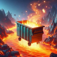 Riding Through the Flames of the Dumpster Fire