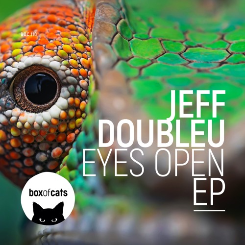 Jeff Doubleu - Eyes Open (BOC110)