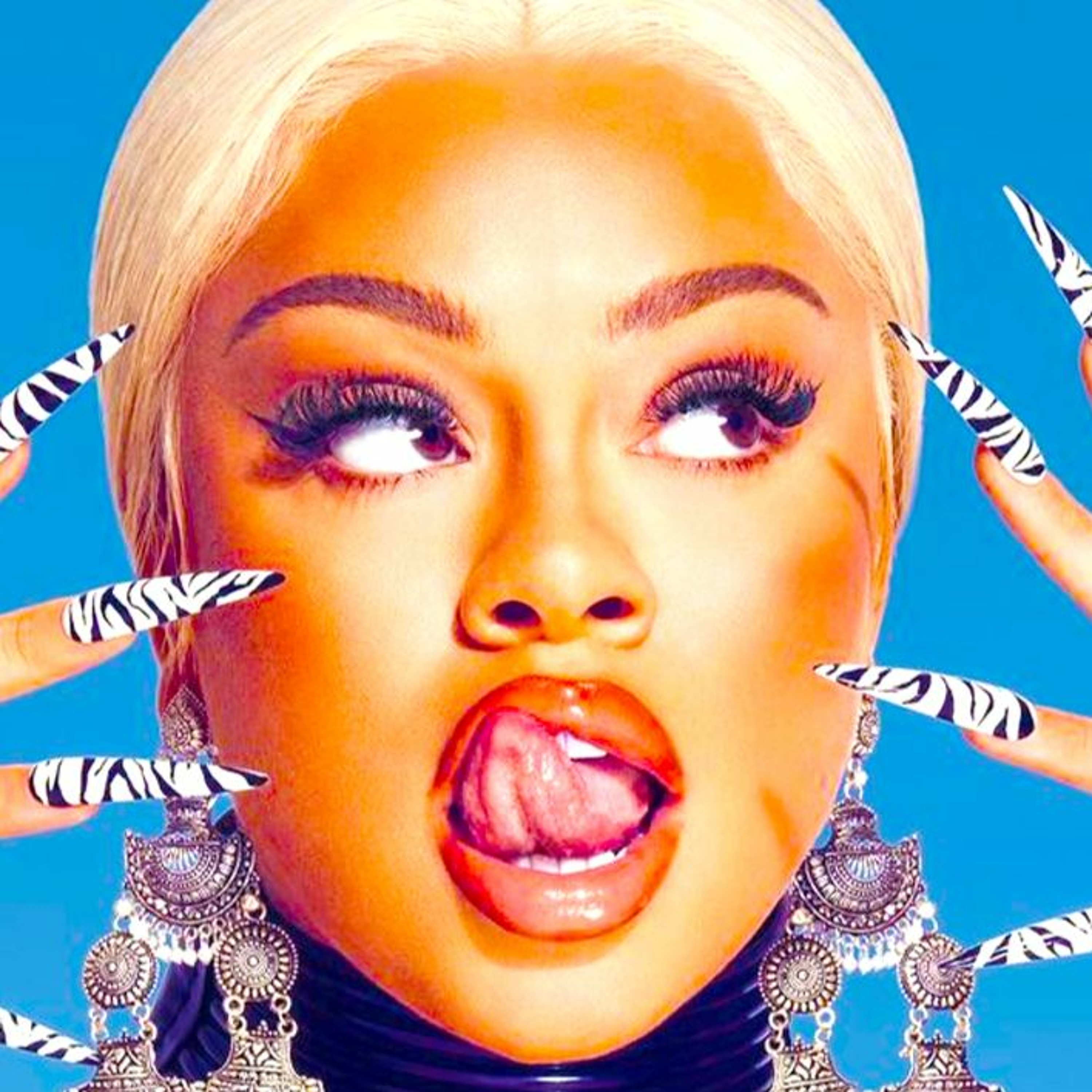 City Girls x Moneybagg Yo x Latto Type Beat "Tippy Toes" | Prod. PB Large | Rap / Trap Instrumental episode artwork