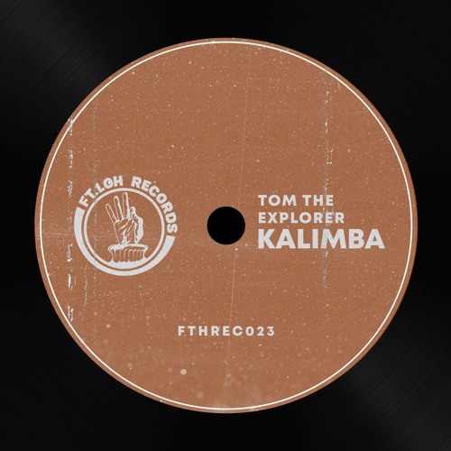 Tom The Explorer - Kalimba (Original Mix)
