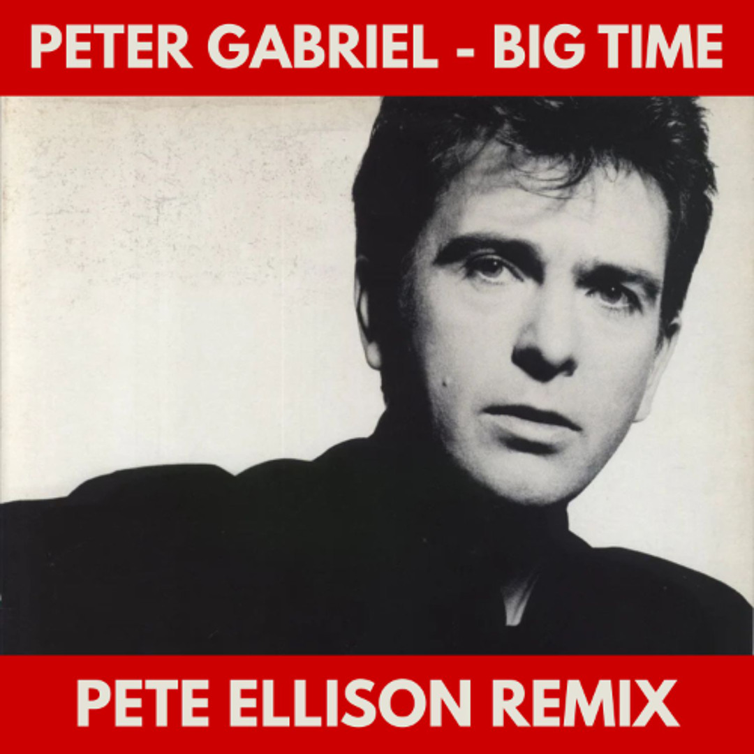 Peter Gabriel　Big Time REMIX　リミックス集 CD Peter Gabriel Big Time REMIX リミックス集 CD mqdefault.jpg