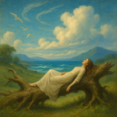 Spirit of a fallen Tree