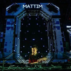 Mattim - Live @ La Fábrica [Córdoba, Argentina] Open Colyn - 20.01.23