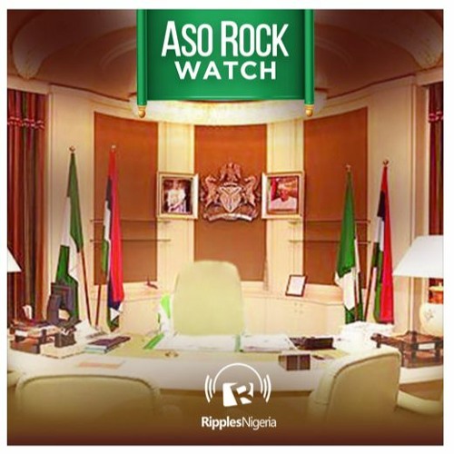ASO ROCK WATCH, Dreaming Made - In - Nigeria Weapons