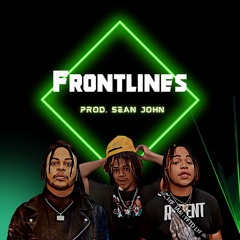 Frontlines (feat. Darnell Nate & GodFearin)